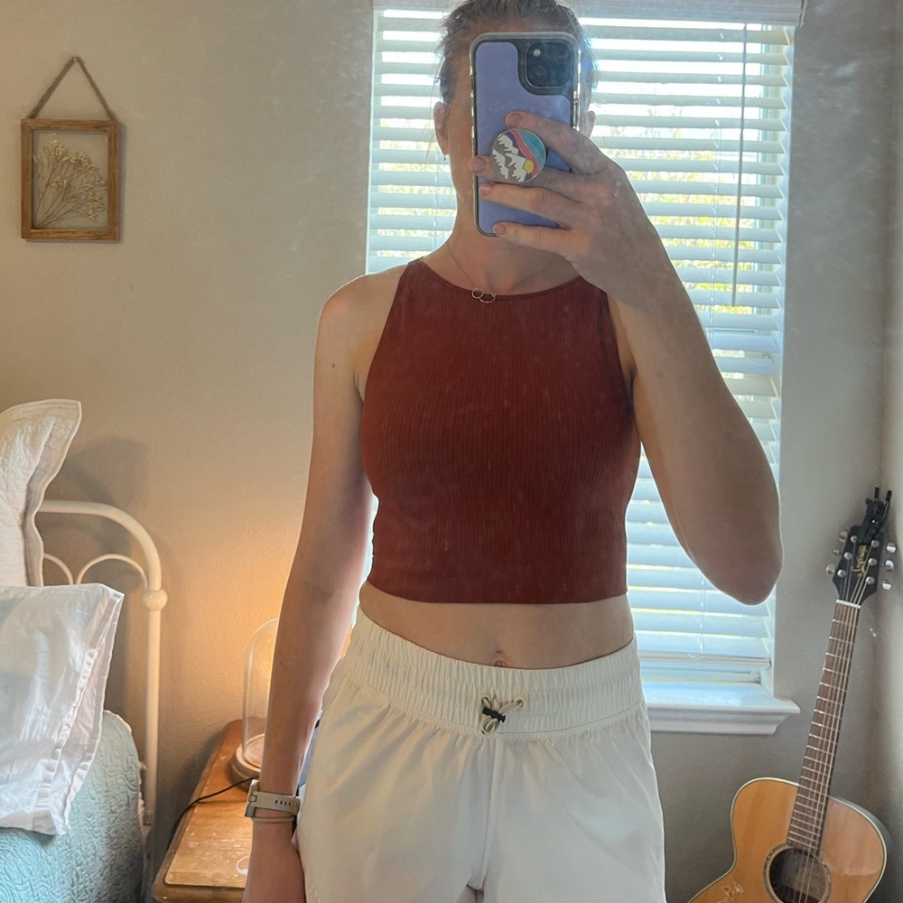 Calia seamless high neck brami